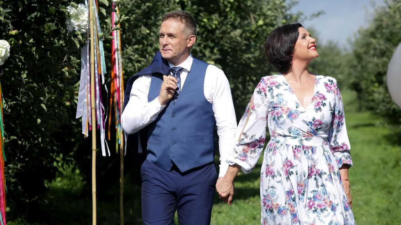 M jak miłość - Artur i Marysia