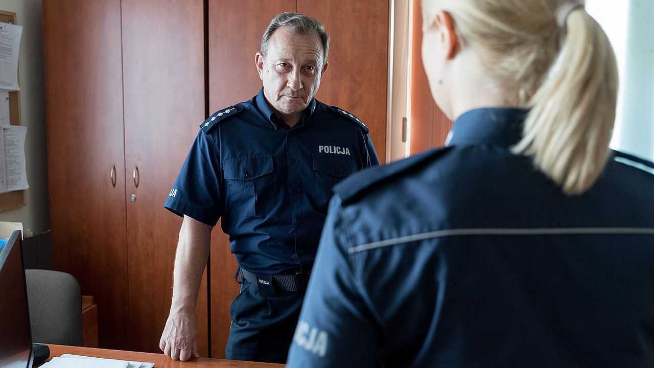 M jak miłość, Staszek (Sławomir Holland)