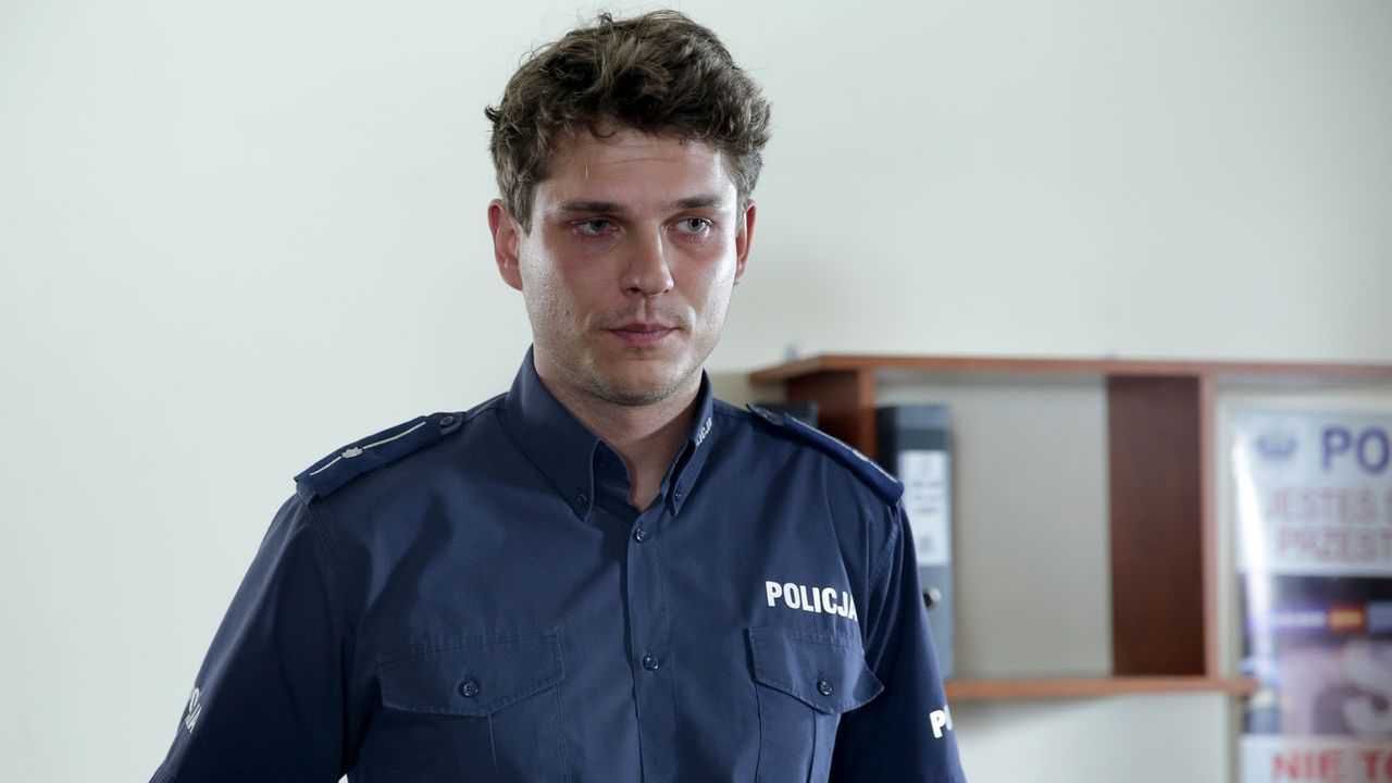 M jak miłość, Janek (Tomas Kollarik)M jak miłość, Janek (Tomas Kollarik)
