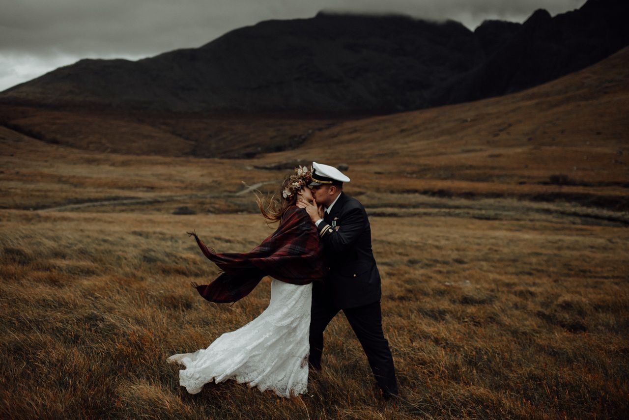 Najpiękniejsze miejsca na sesję ślubną według magazynu "Junebug Weddings" 5