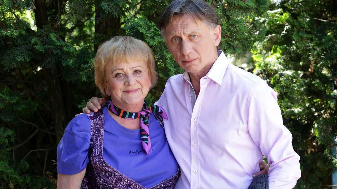 M jak miłość - Kisielowa (Małgorzata Różniatowska), Robert (Krzysztof Tyniec)