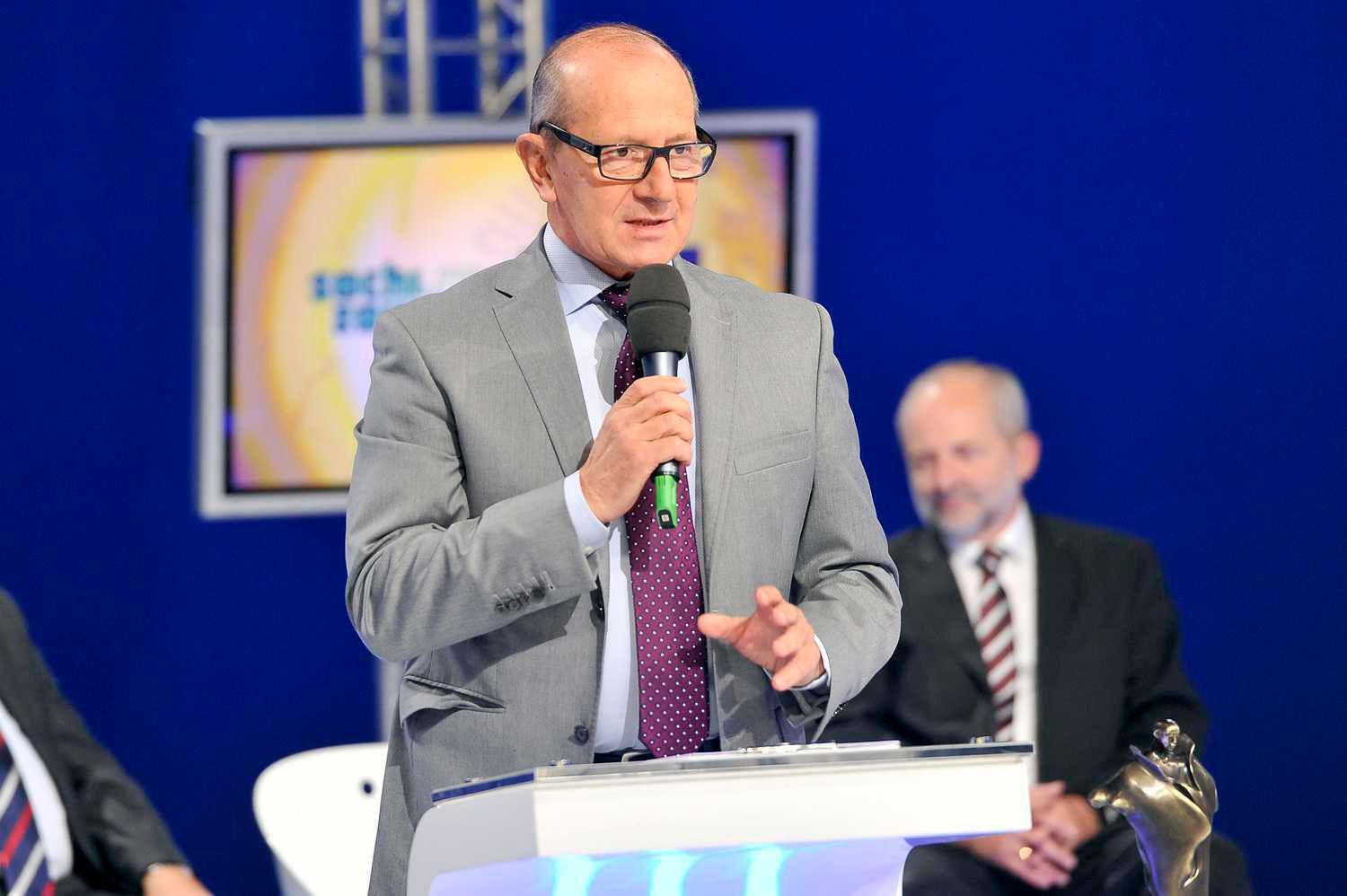 Włodzimierz Szaranowicz odchodzi z pracy