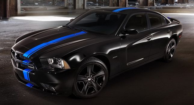Mopar 11 Charger
