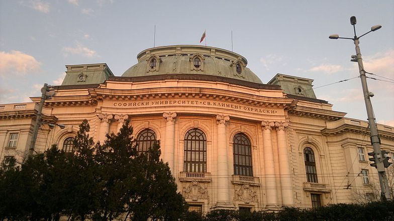 Bułgaria w kryzysie. Pełna blokada Uniwersytetu Sofijskiego