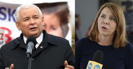 Kolenda-Zaleska: "PISANO DONOSY na dziennikarzy TVN do amerykańskich właścicieli stacji!"