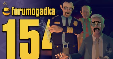 Forumogadka #154 Ta o Horzie, Virginii w Wyoming i nowym Tytusie
