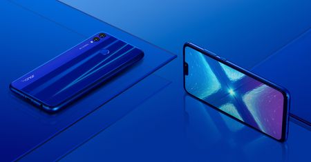 Honor 8X już dostępny w Polsce. Jest ogromny, zaskakująco piękny i niedrogi