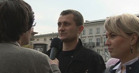 Wyznania stojących w kolejce: skrzywdziliśmy Prezydenta