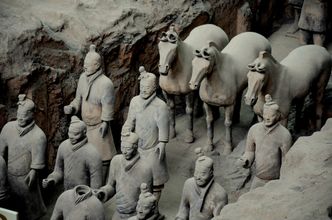 Terakotowa Armia do naprawy. I to szybko