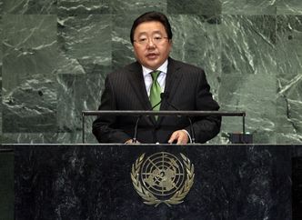 Gospodarka Mongolii światowym liderem wzrostu