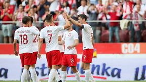 Mundial 2018. Polska - Litwa. Efektowna strzelanina Biało-Czerwonych przed mundialem (galeria)