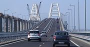 Rosyjskie władze: Dwóch zabitych po „awarii” na moście na Krymie