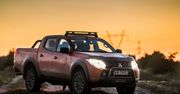 Mitsubishi L200 Monster 2.4 DID 181 KM Instyle – test [wideo]