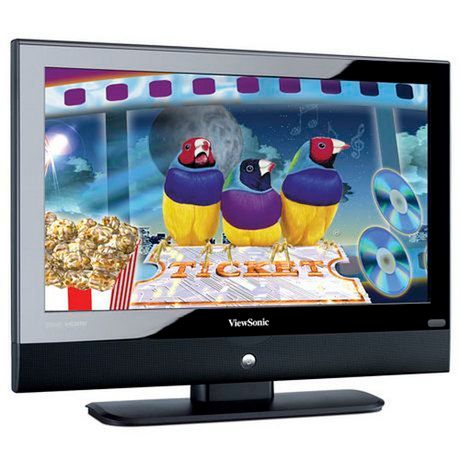 Średnie telewizory LCD od Viewsonic