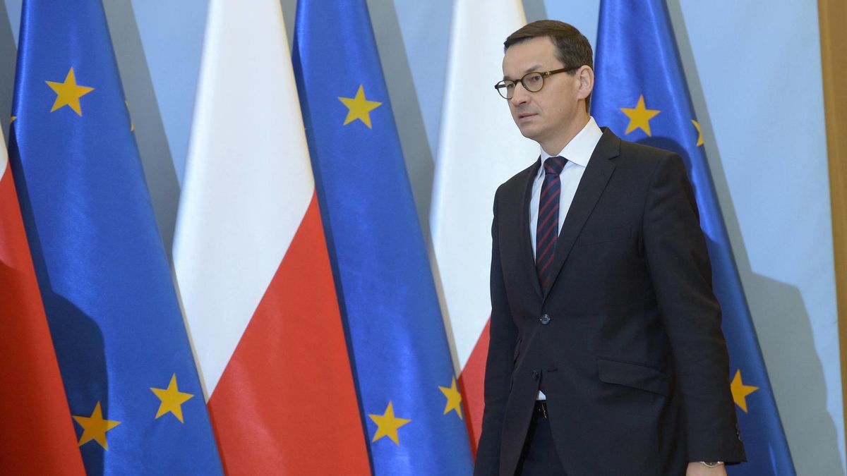 Mateusz Morawiecki jest gotów płacić do unijnej kasy więcej. Deklaracja może dziwić, ale liczby rozwiewają wątpliwości