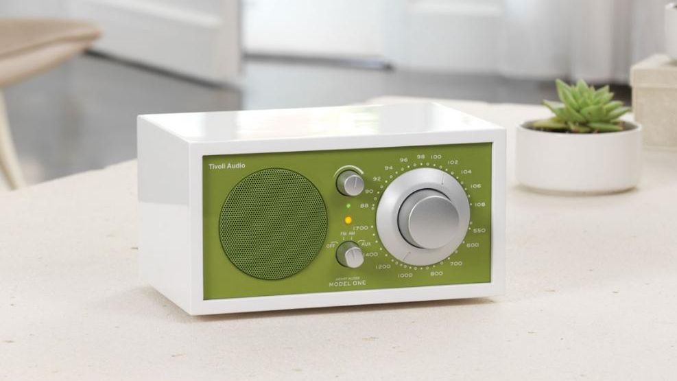 Piekielnie drogie, ale za to ładne radio do kuchni 1