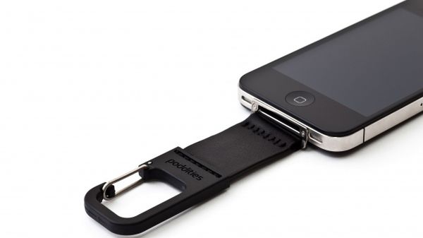 Karabińczyk dla iPhone’a 1