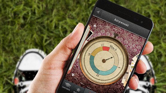 Robert Korzeniowski zaprasza na spacer z aplikacją mobilną Walk and More 1