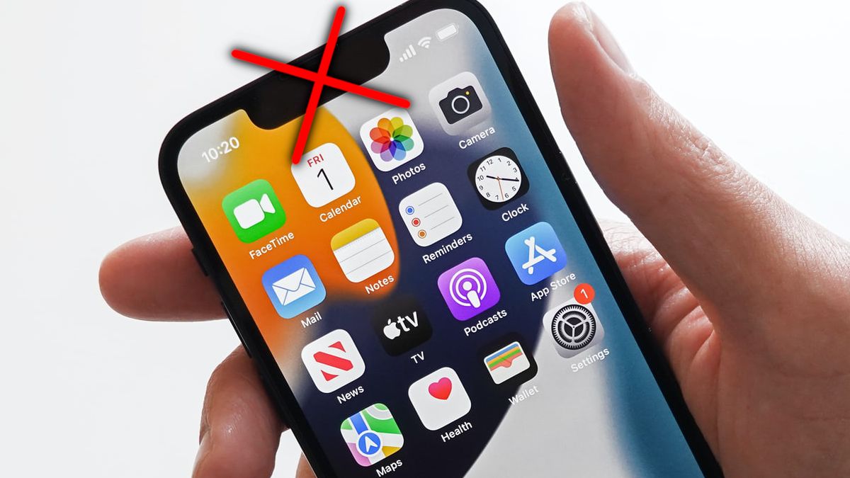 iPhone 14 i 14 Pro: wycieka wygląd. Znajdź dwie różnice 1