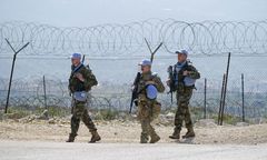 Hezbollah odpowiedzialny za atak na żołnierzy UNIFIL