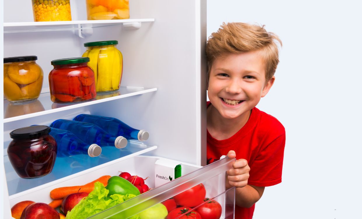 Aby zdrowo się odżywiać dobrze jest wcześniej zaplanować posiłki