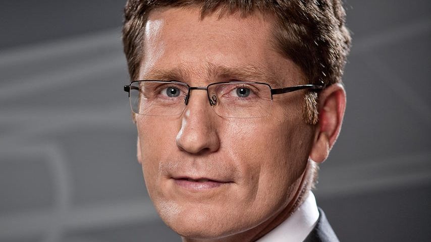 Sławomir Jędrzejczyk, wiceprezes PKN Orlen