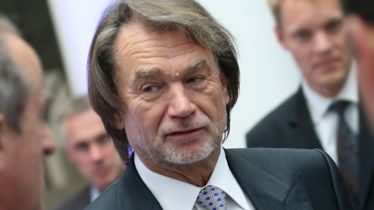 Jan Kulczyk, główny akcjonariusz Ciechu