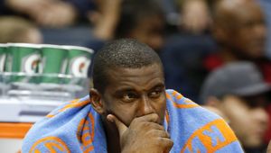 Amare Stoudemire zakończył karierę jako gracz Knicks