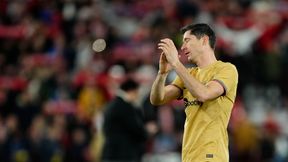 Lewandowski na okładce gazety. Ten tytuł mówi wszystko