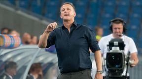 Media: czarne chmury nad trenerem Lecha Poznań. "Plan awaryjny"