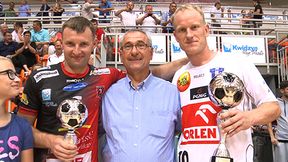 Nafciarze poza konkurencją na turnieju w Kwidzynie (wideo)