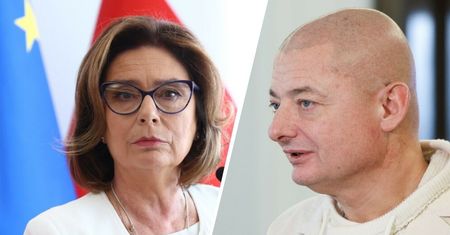 "Krzycząc przez telefon". Kamiński ujawnił, co mówiła mu Kidawa-Błońska