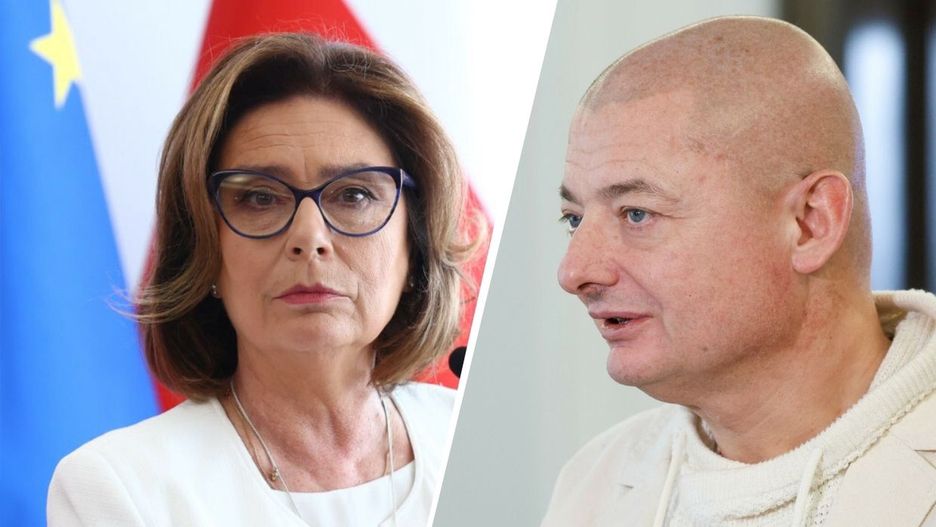 Inwigilacja w Senacie? Kamiński opowiada o telefonie od marszałek Senatu