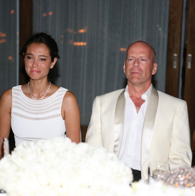 Emma Heming i Bruce Willis