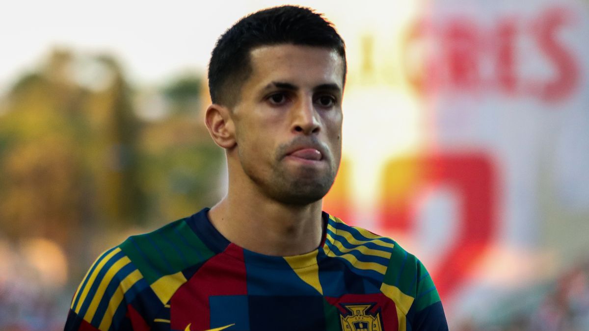 WP SportoweFakty / Kuba Duda /  Na zdjęciu: Joao Cancelo