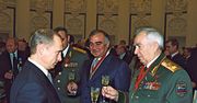Zmarł marszałek Związku Radzieckiego