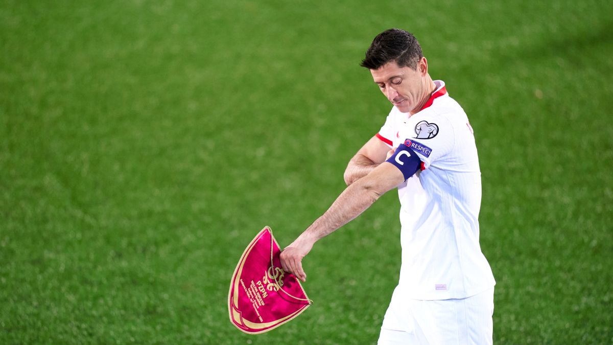 Getty Images / Na zdjęciu: Robert Lewandowski