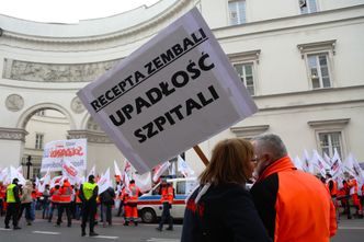 Prywatyzacja szpitali zostanie zatrzymana. Zobacz, kto oddłuży szpitale