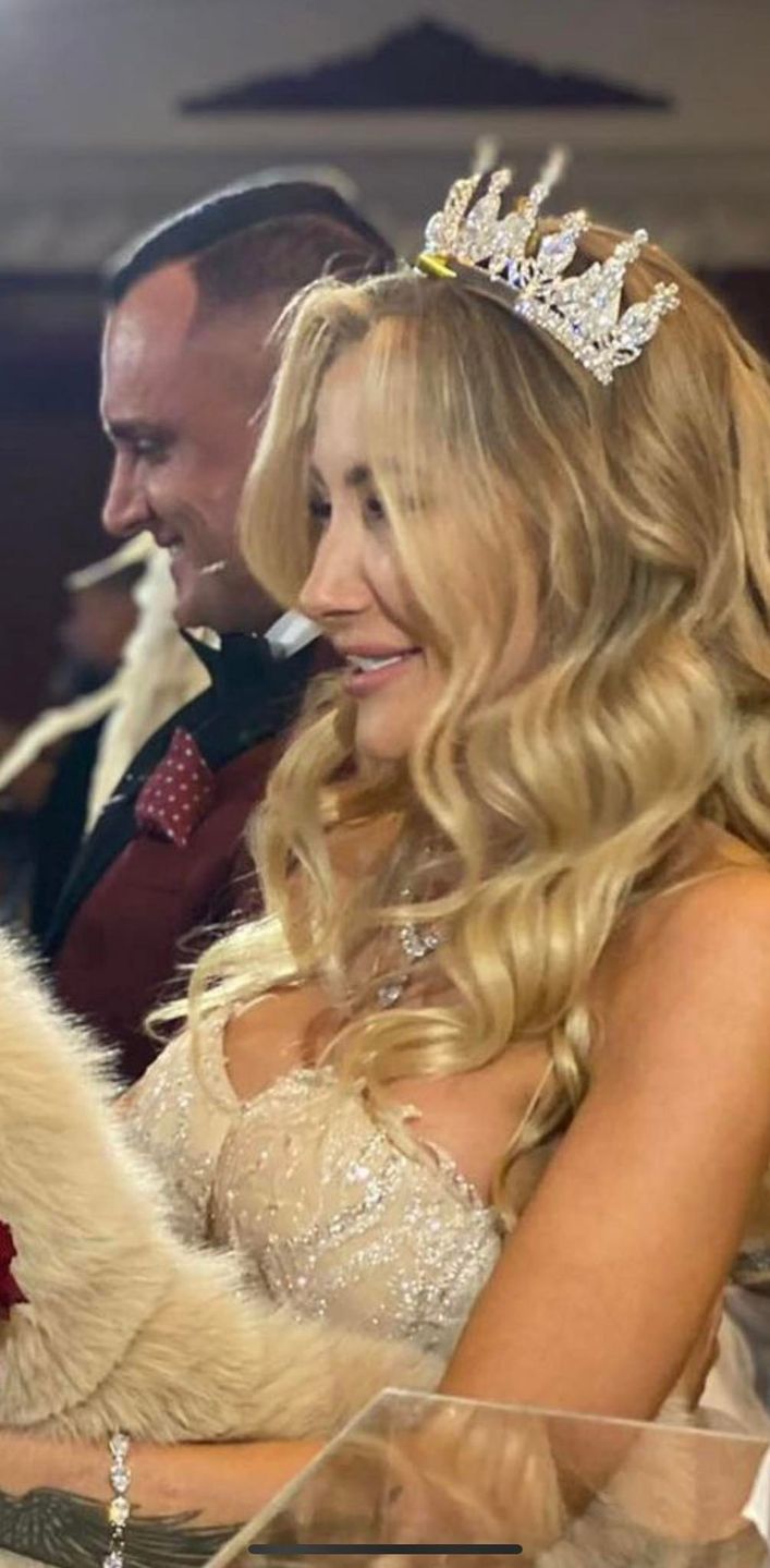 Paulina Pszech pokazała zdjęcia ze ślubu