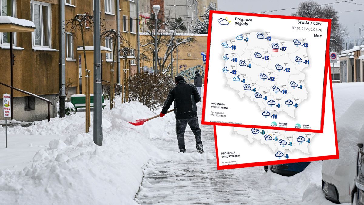 Tak wygląda prognoza na najbliższe dni