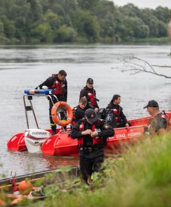 Mariusz Bieniek nie żyje. Ciało starosty płockiego wyłowione z Wisły