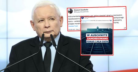 Muzeum Auschwitz reaguje na spot PiS-u