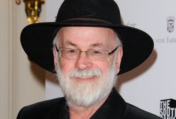 Terry Pratchett pracował nad kolejnymi książkami