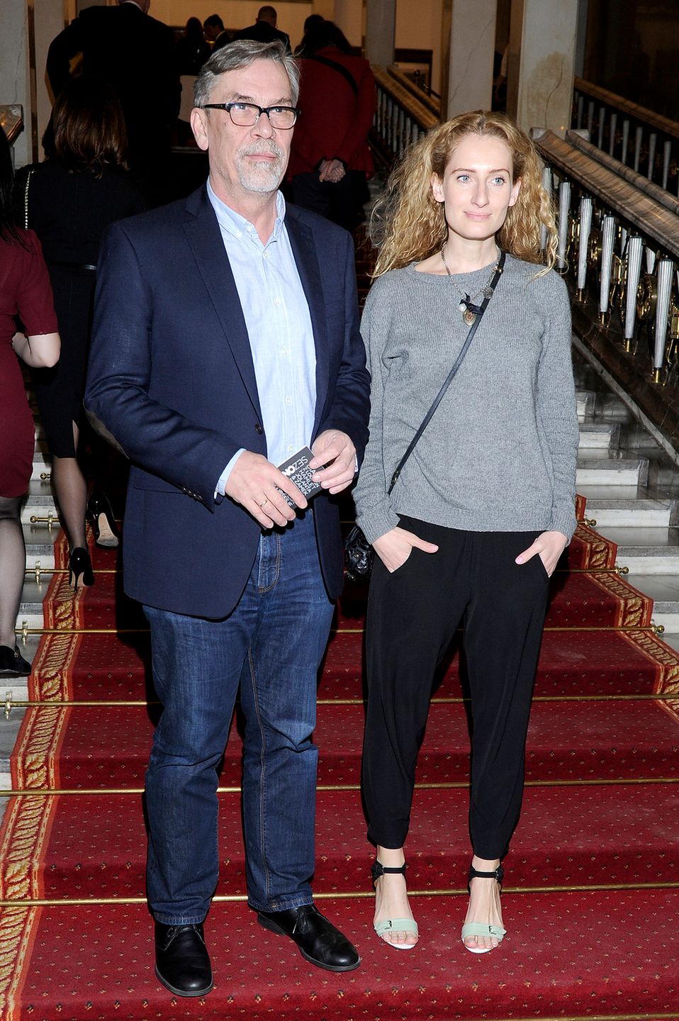 Jacek Żakowski i Magdalena Cytowska
Fotografia: AKPA