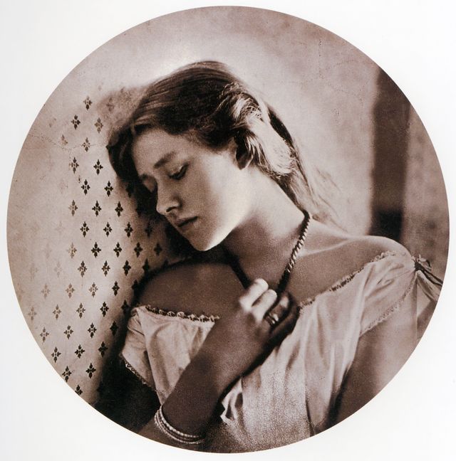 Fot. Julia Margaret Cameron