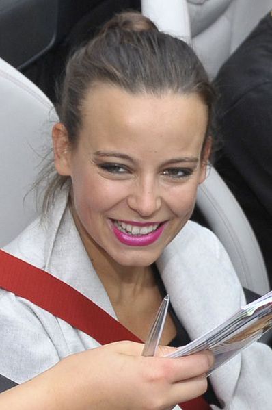 Wszędzie jej pełno