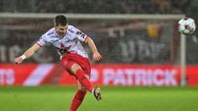 Polski środkowy obrońca z pierwszym golem za granicą. Sygnał dla Fernando Santosa