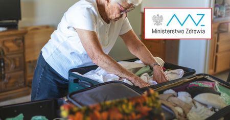 MZ zapowiada zakaz. Będzie obowiązywać we wszystkich sanatoriach