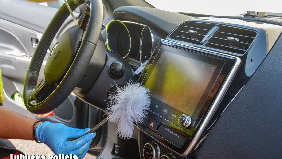 Złodziei korzystających z metody "na walizkę" trudno przyłapać