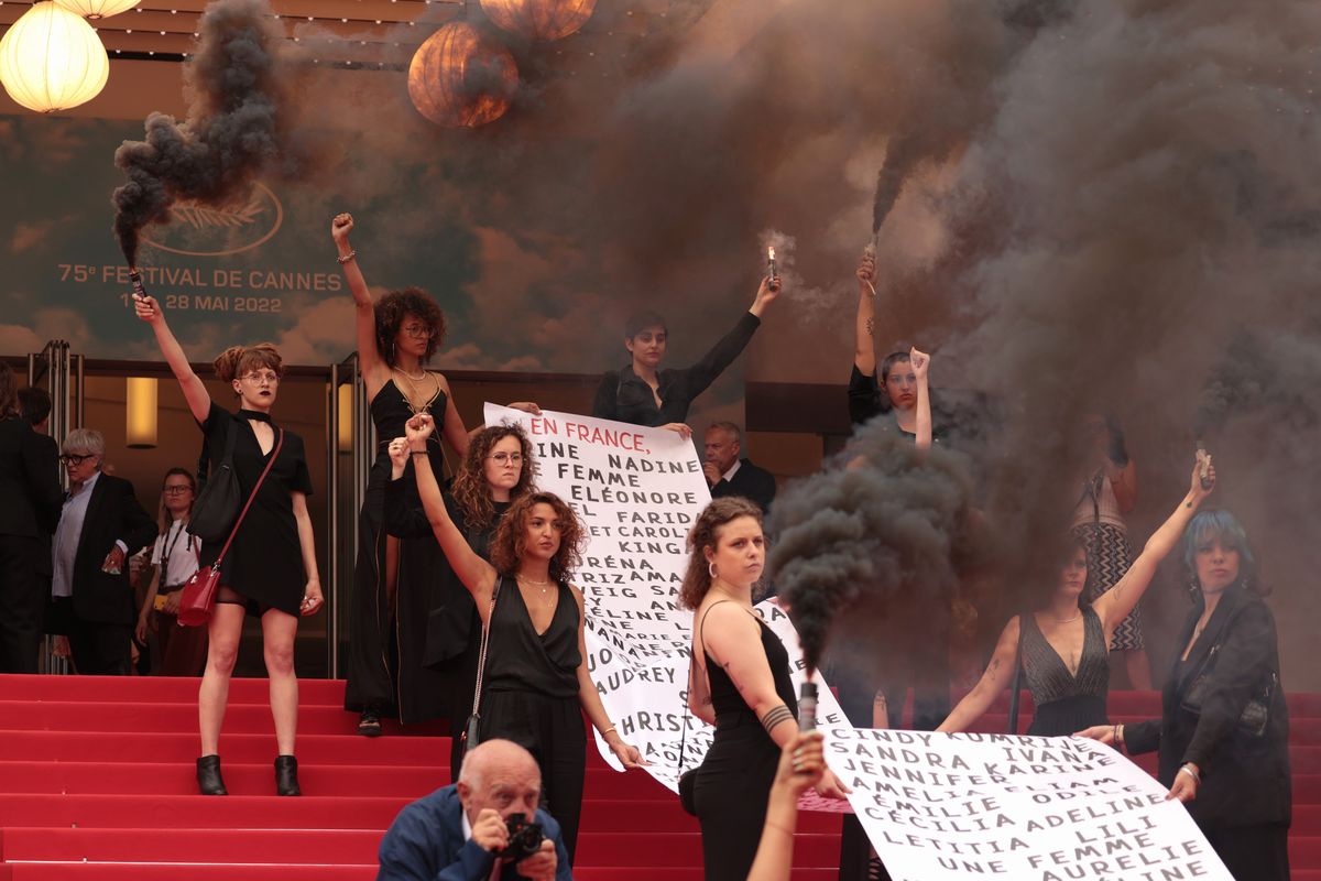 Przed premierą "Holy Spider" doszło do kolejnego protestu
